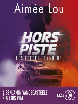 cover image of Les frères Reynolds--Tome 3 Hors piste